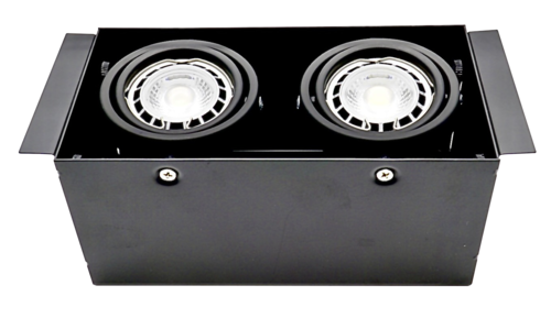 12W LED-MR16 雙合燈