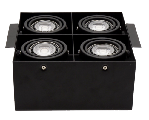 24W LED-MR16 四合燈