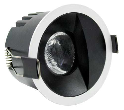 7W LED偏光崁燈 崁入孔7.5CM