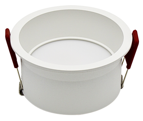 泛光 10~13W 深防眩窄邊框崁燈 崁入孔7.5~8.5CM