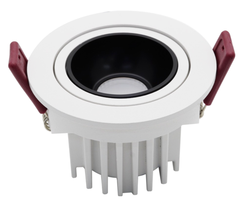 聚光 10~20W 崁燈 崁入孔7.5~9.5CM