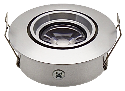 聚光1W 崁燈 崁入孔4.5CM