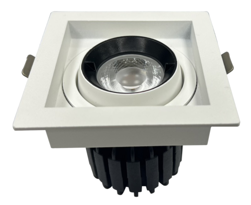 聚光 15W 崁燈 崁入孔9.5CM