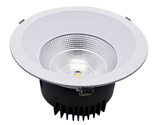 聚光50W 崁燈 崁入孔19CM