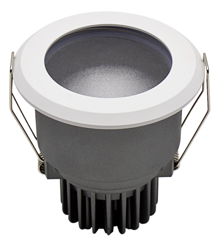 聚光 12W 防水崁燈 崁入孔7.5CM