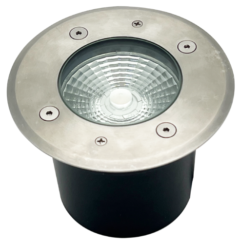 10W COB 圓形埋地燈