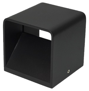 10W -LED 方形壁燈