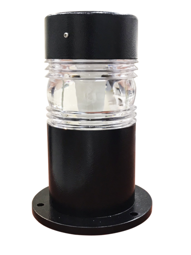 12W 30CM庭園矮柱燈