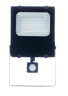 30W - LED 紅外線感應投光燈