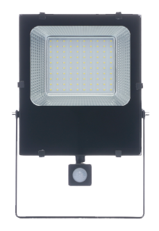 50W - LED 紅外線感應投光燈