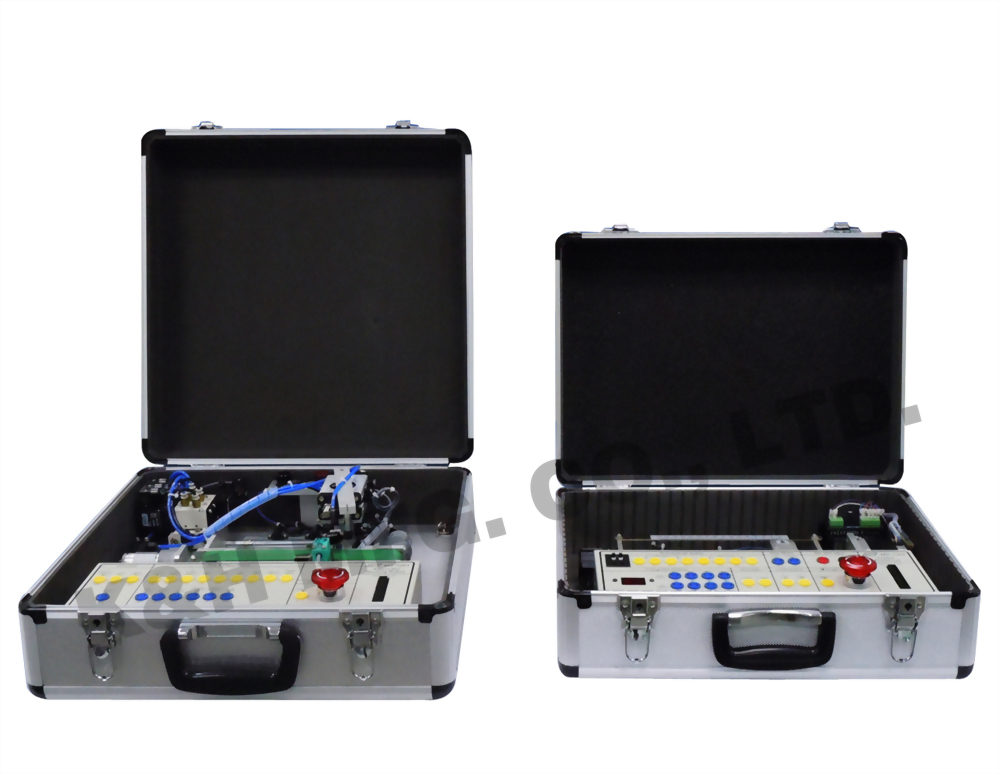 MS-7200 Portable Mechatronics Training System (for PLC-200)