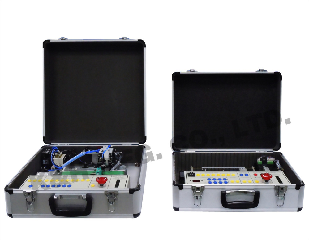 MS-7500 Portable Mechatronics Training System (for PLC-220)