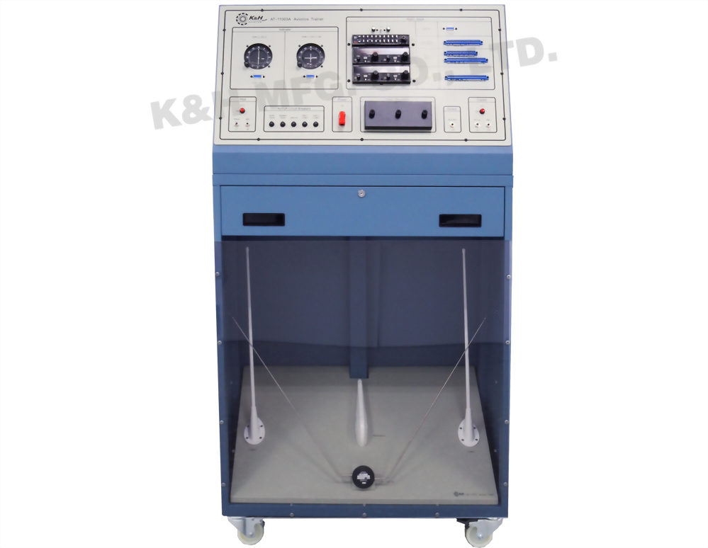 AT-11003 Navigation & Communication Trainer