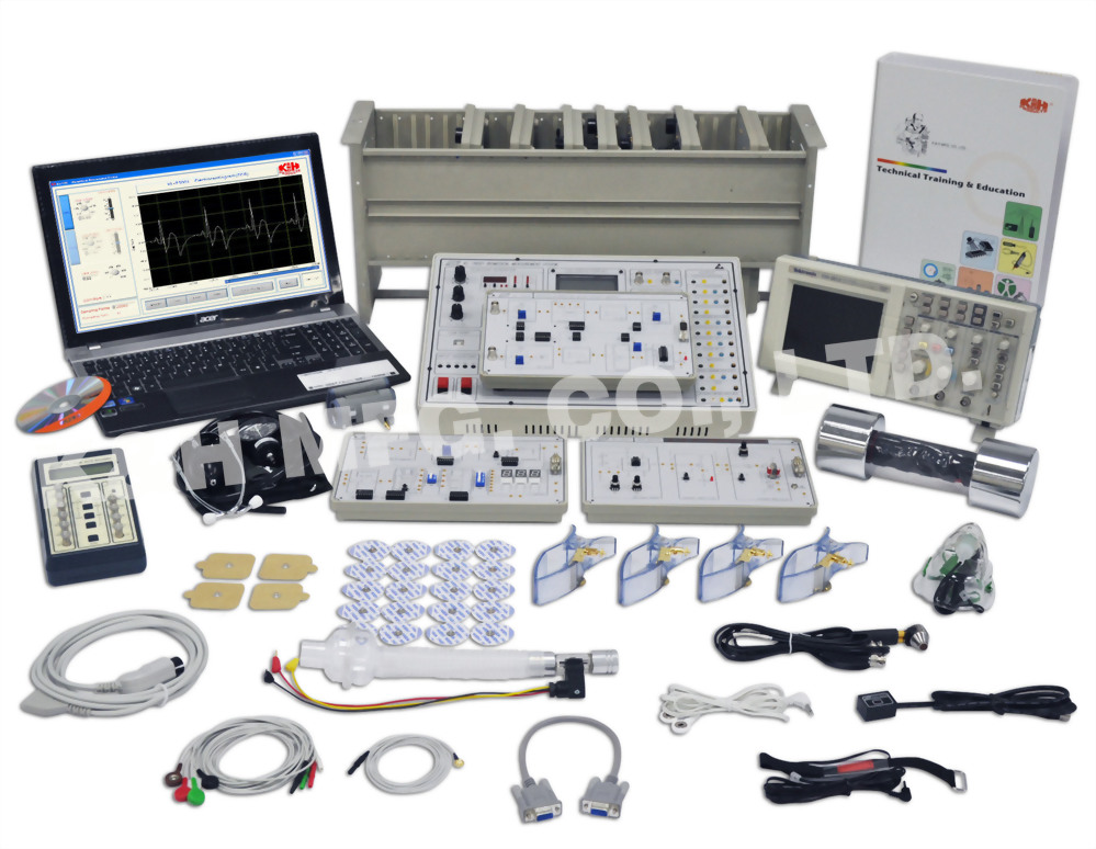 KL-730 Biomedical Measurement Training System