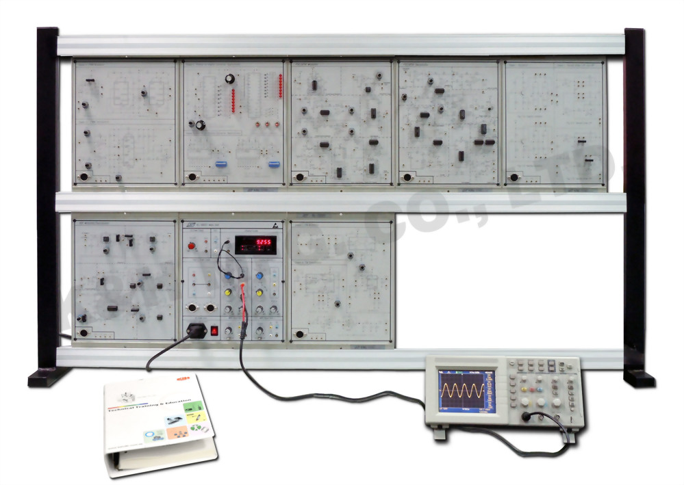 KL-900A Стенд «Основы телекоммуникационной техники»