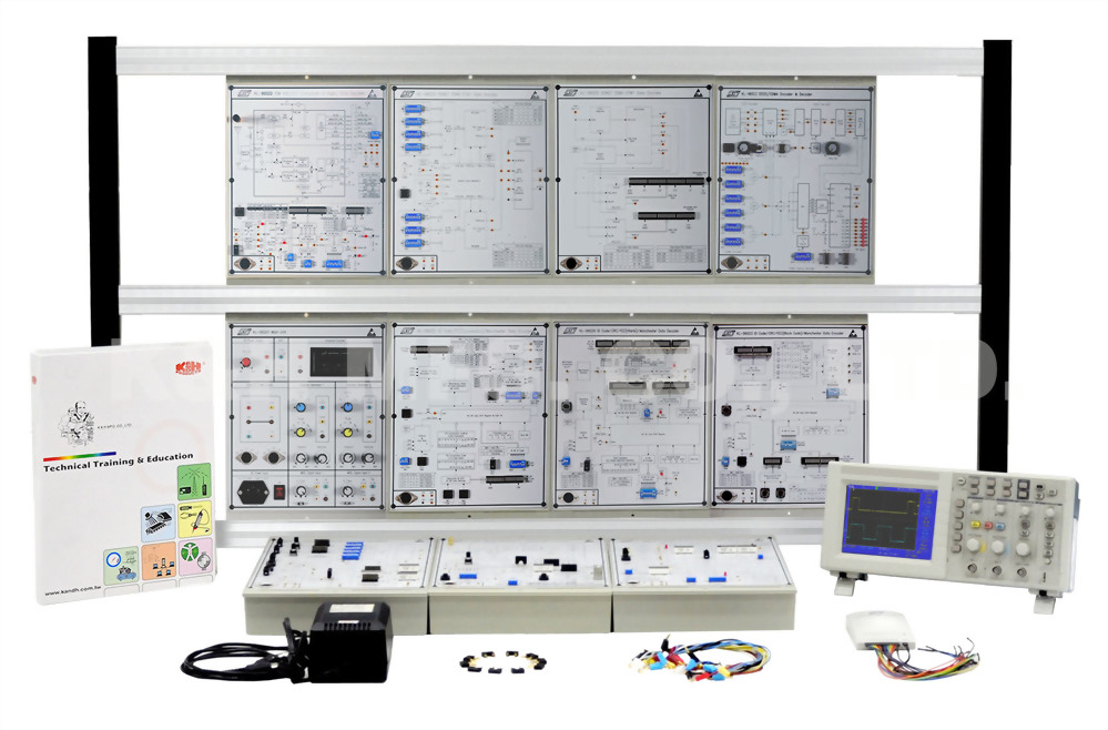 KL-920 Sistema de Comunicación Digital Avanzado