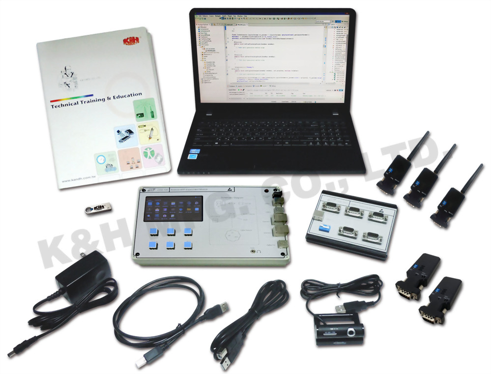 COS-100 Экспериментальный модуль приложений Android