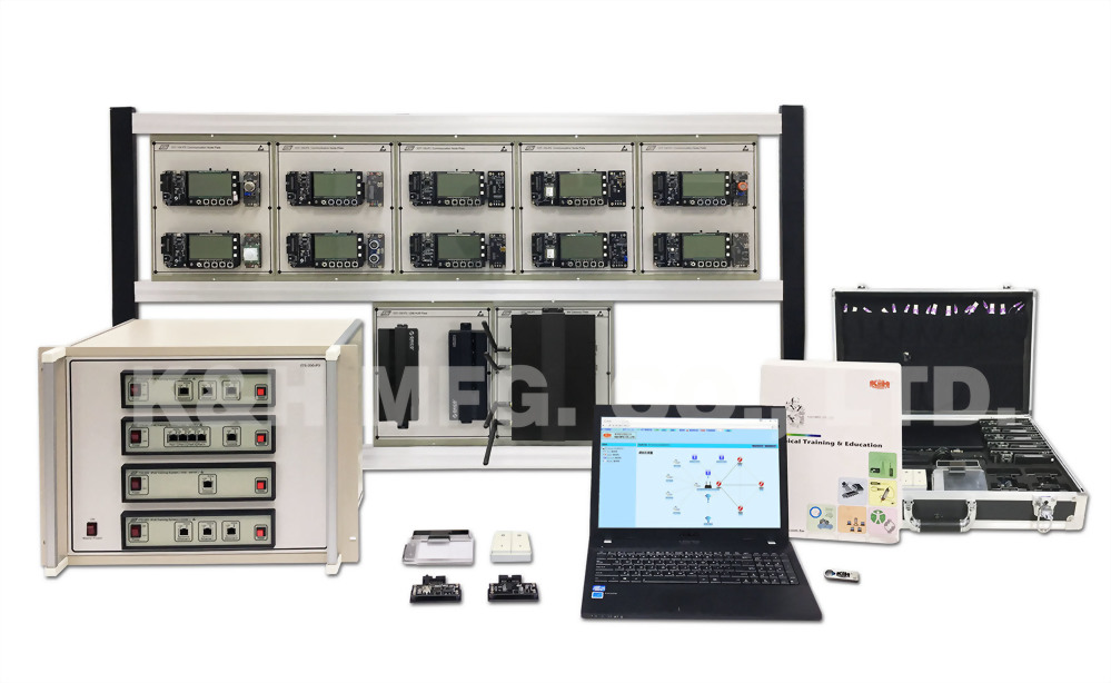IOT-100 Innovative IoT Experiment Platform