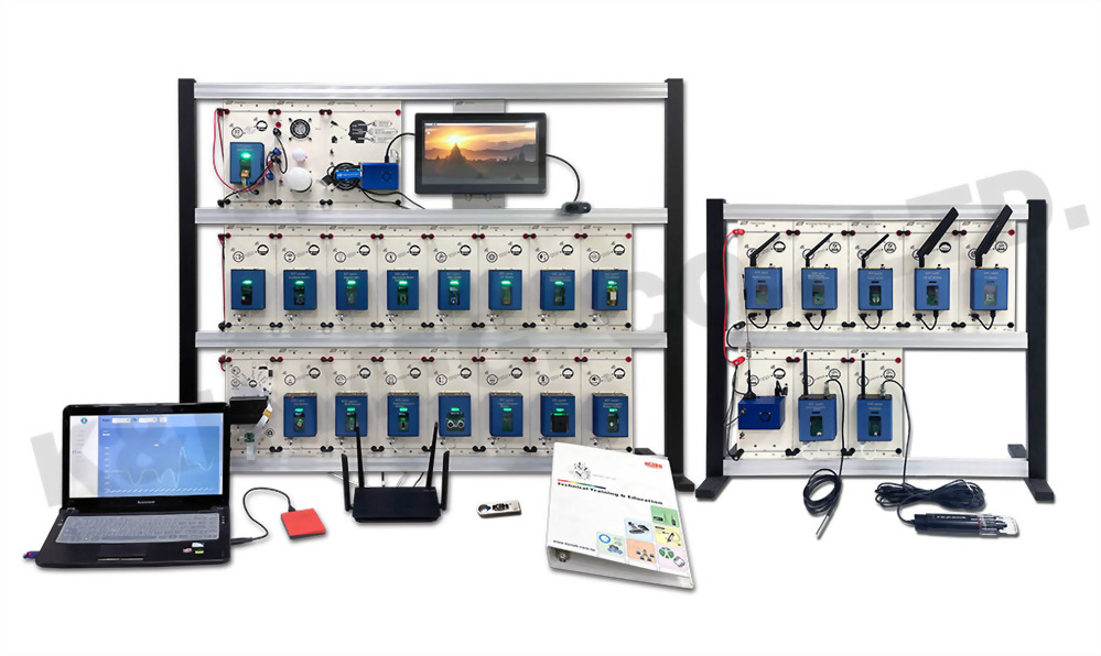 IOT-110 Edge IoT Teaching Platform