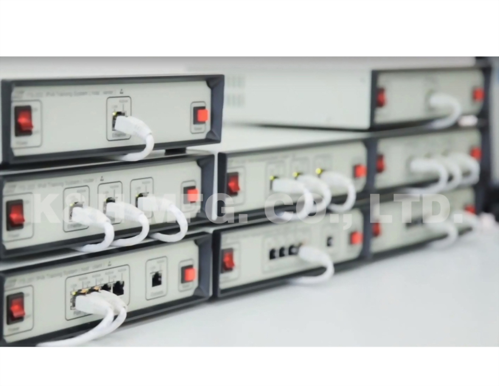 ITS-200 series IPv6 Training System