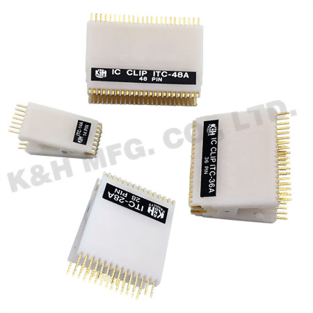 Pinzas de Prueba de IC