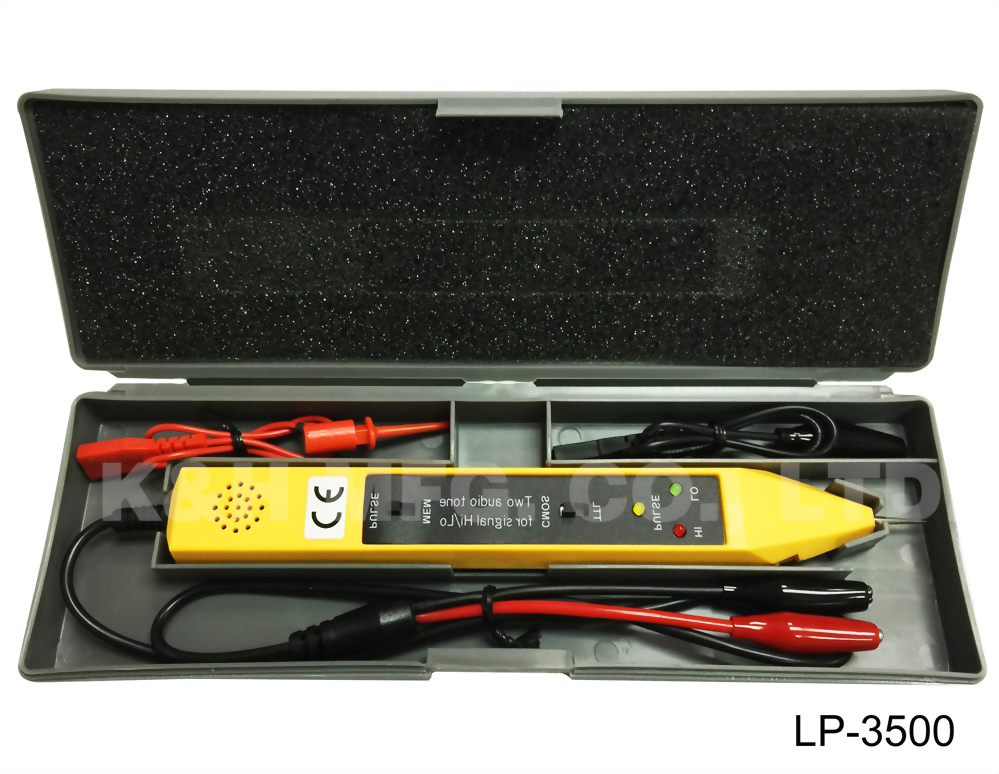 LP-2800/LP-3500 Logic Probe