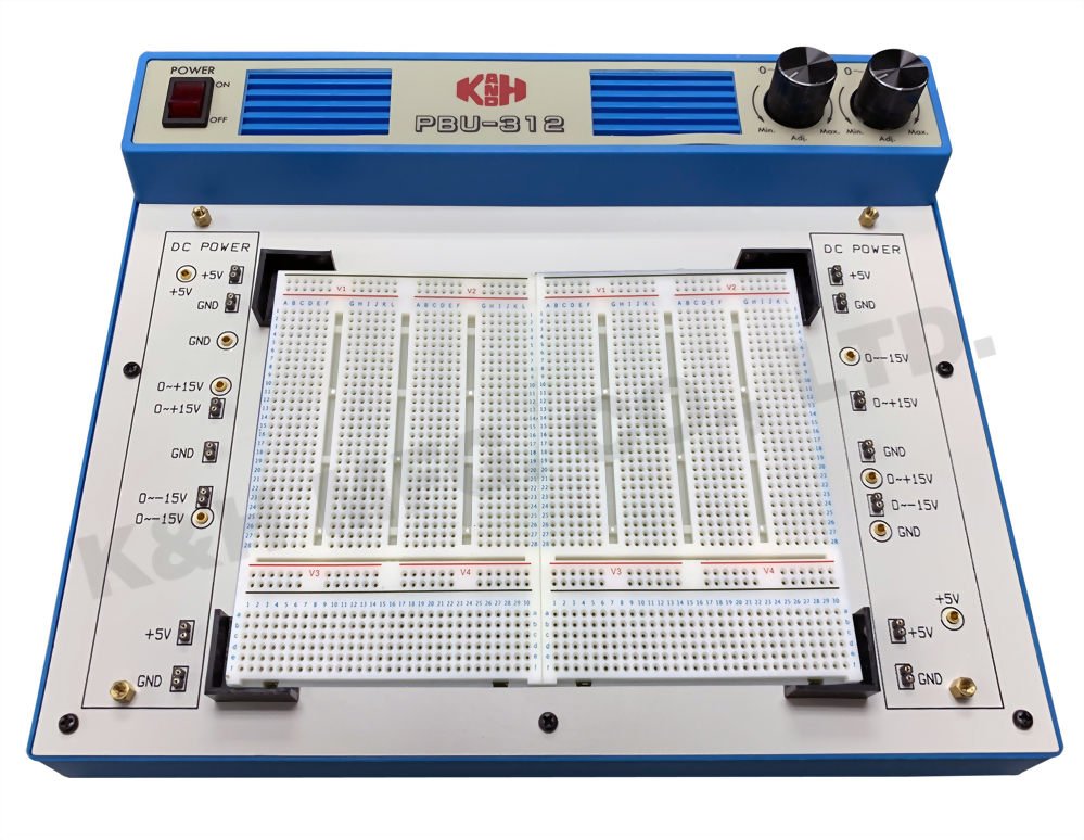 PP-272 Power Project Board / PBU-312 Circuit Lab
