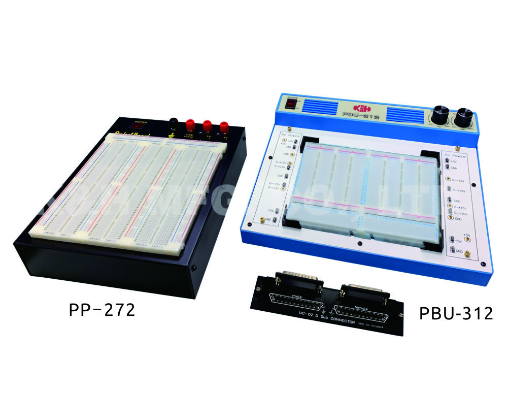 PP-272 Power Project Board / PBU-312 Circuit Lab