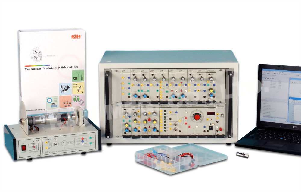 ACS-1000 Sistema de Control Análogo