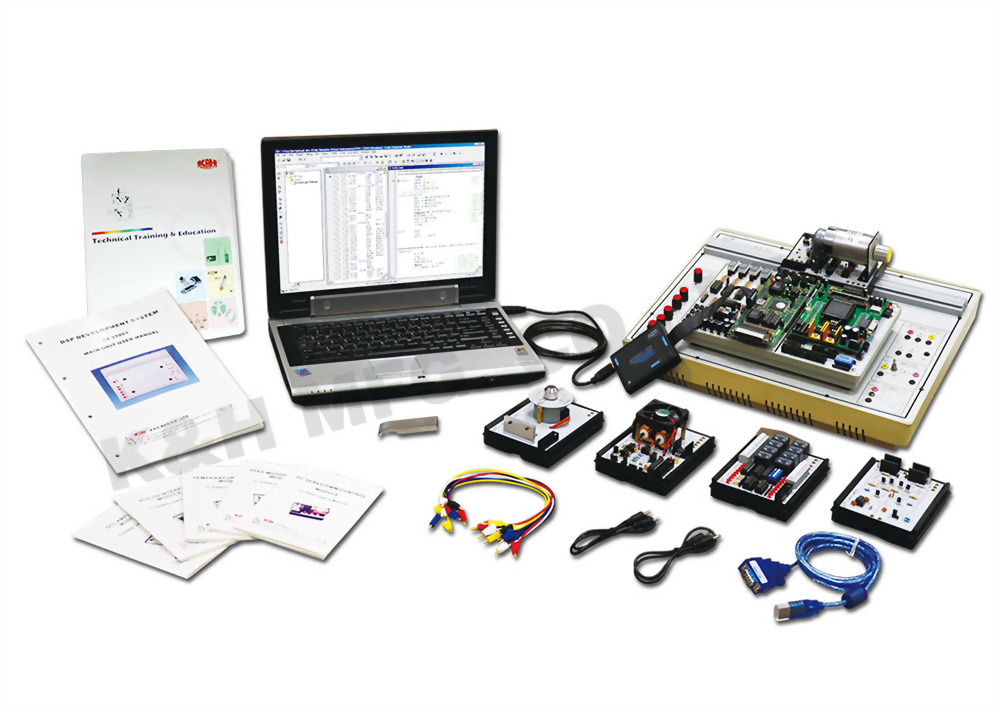 CIC-510 DSP Development and Experiment System