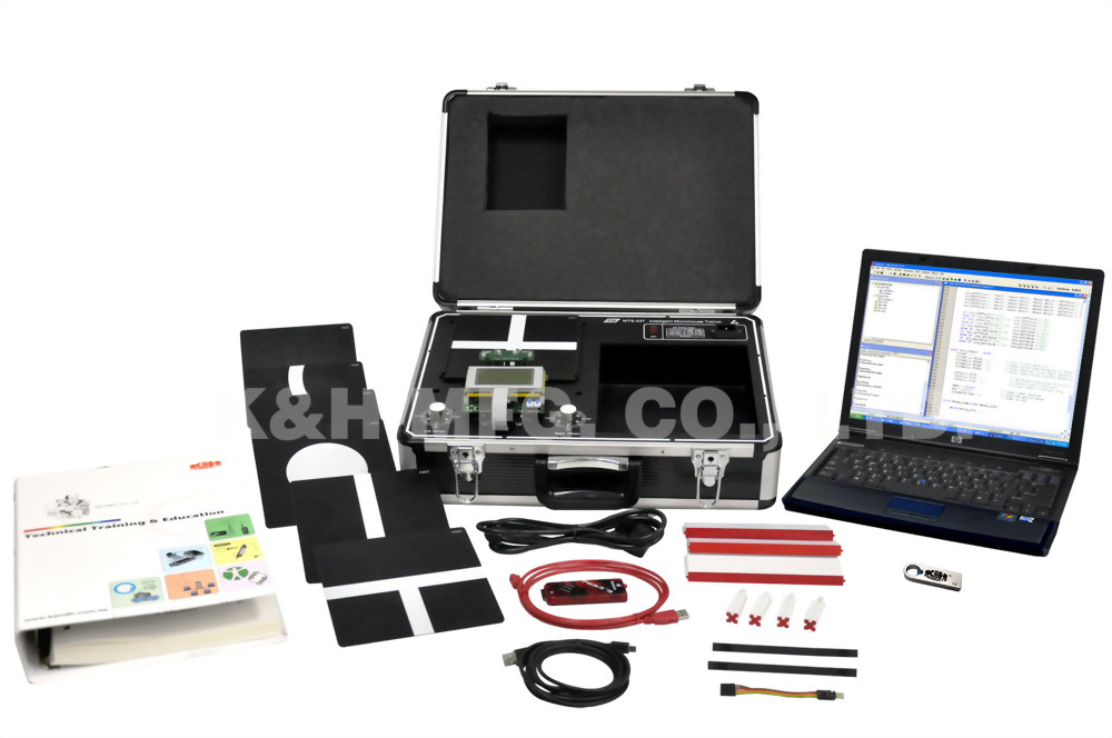 MTS-33T Entrenador inteligente de Micromouse