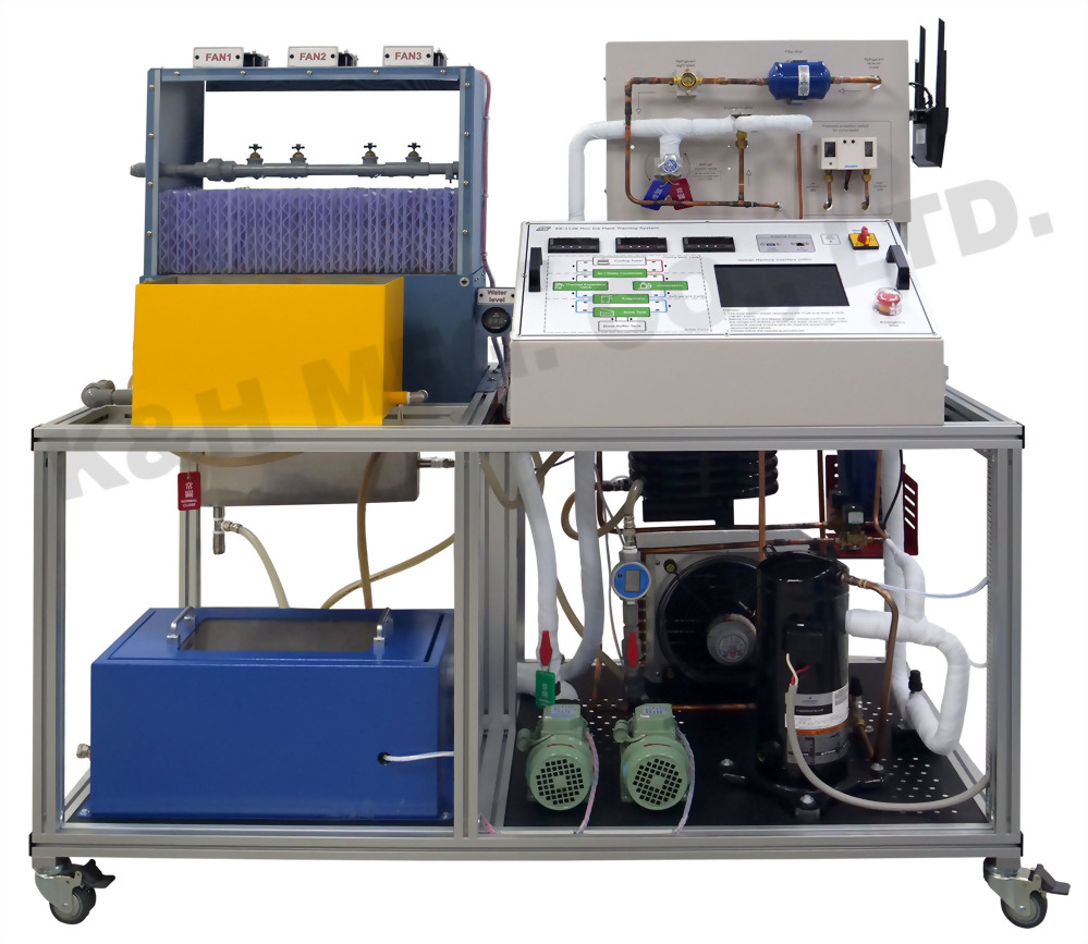 KR-112B Mini Ice Plant Training System