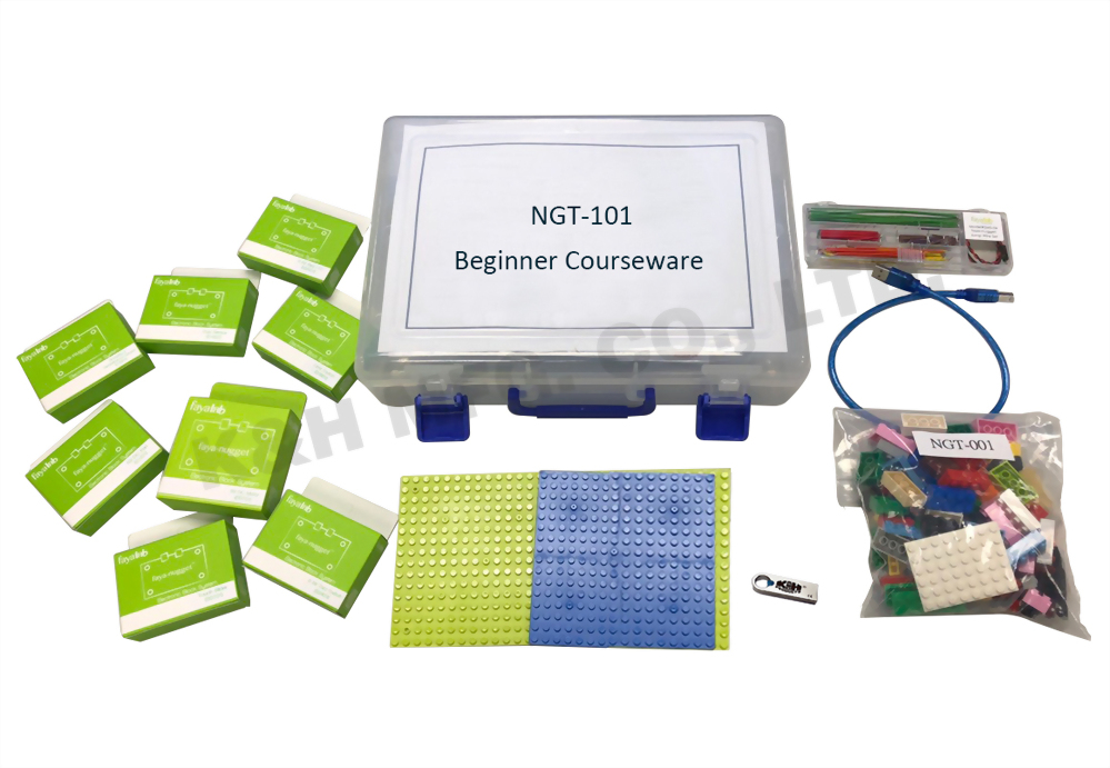 NGT-101 Beginner Courseware