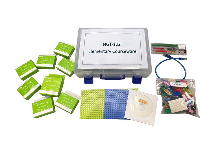 NGT-102 Elementary Courseware