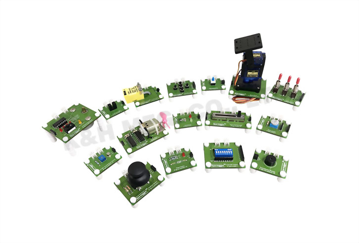 NGT-603 Combo Pack (for MTS-200)