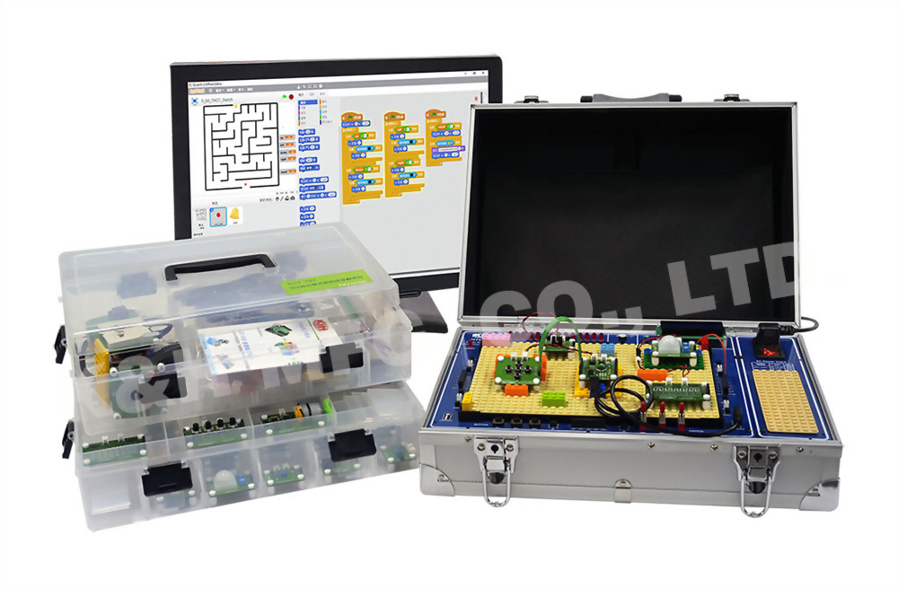 NGT-702 Arduino Interactive Learning Platform with Scratch