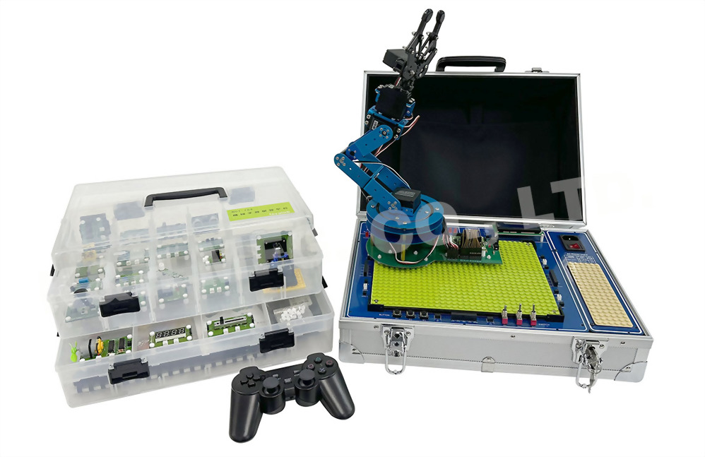 NGT-704 Robotic arm Learning Platform