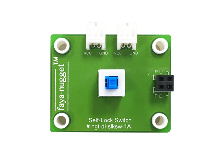 Self-Lock Switch