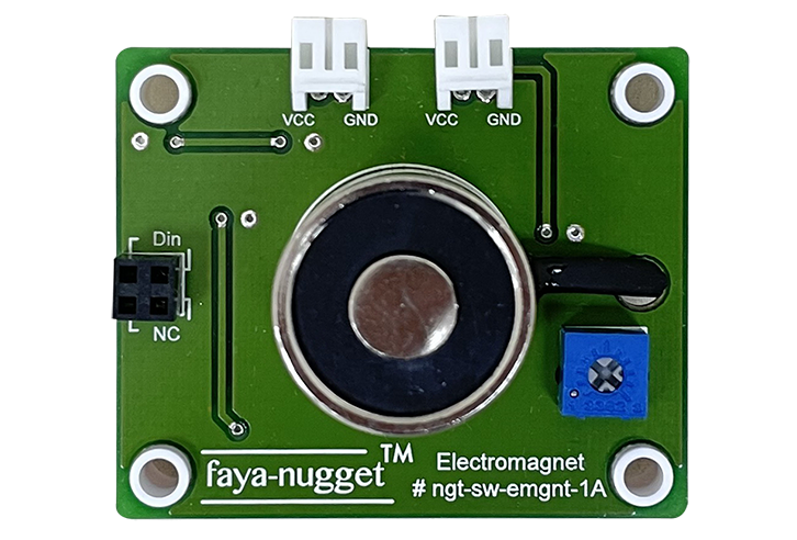 Electromagnet Sensor