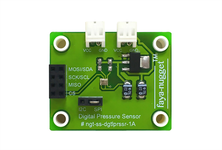 Digital Pressure Sensor