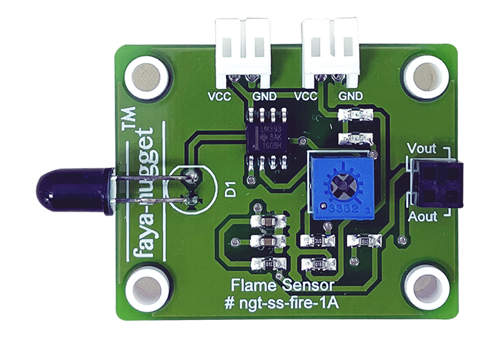 Flame sensor