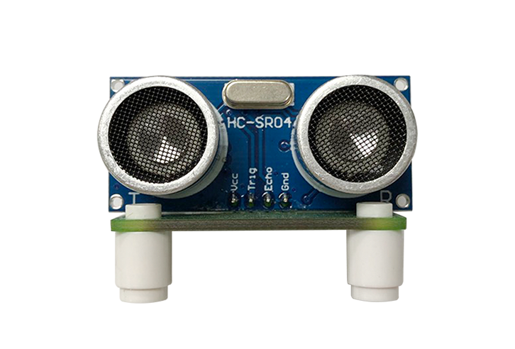 Sensor de distancia ultrasónico