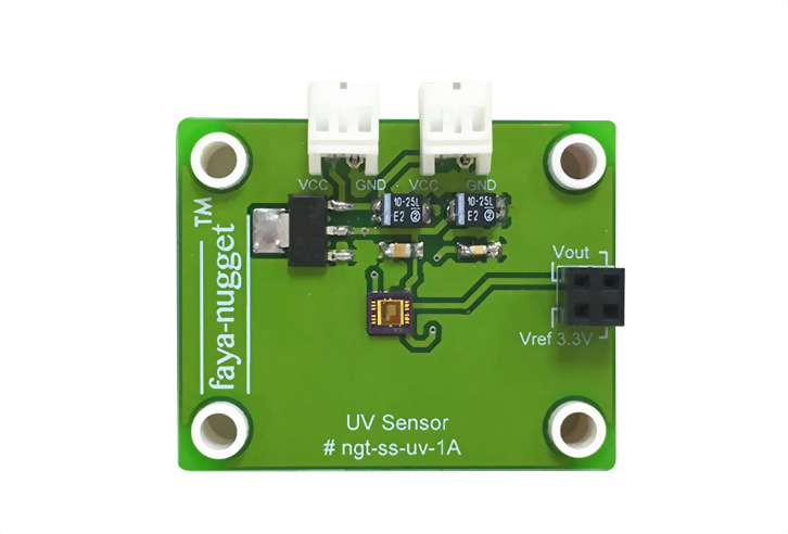 Sensor UV