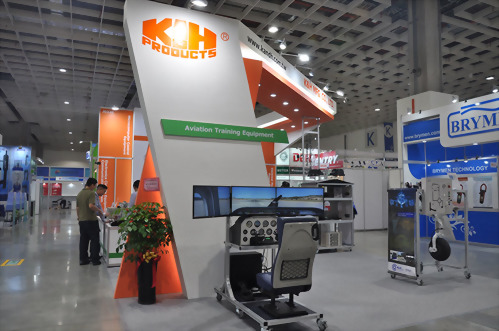 K&H obtuvo un gran éxito en la feria TAITRONICS 2018 K&H obtuvo un gran éxito en la feria TAITRONICS 2018