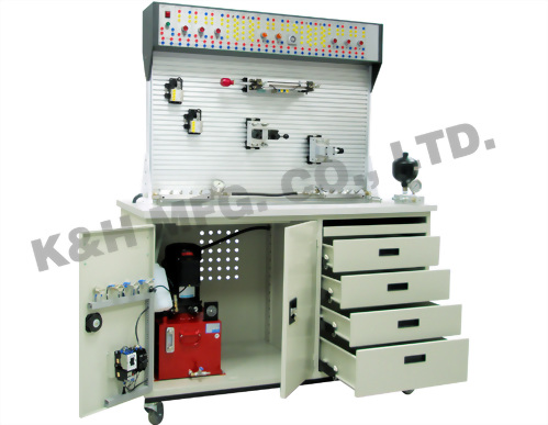 HS-2000 Hydraulic Training System HS-2000 Hydraulic Training System