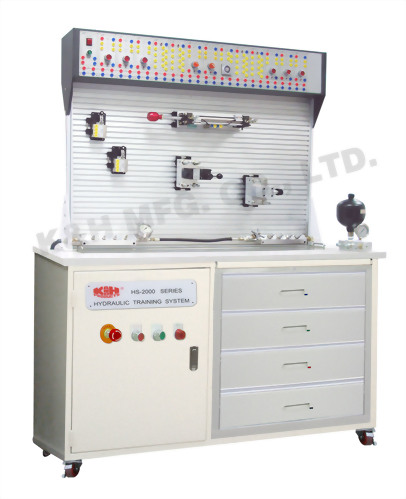 HS-2000 Hydraulic Training System