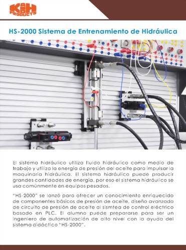 HS-2000 Introduction