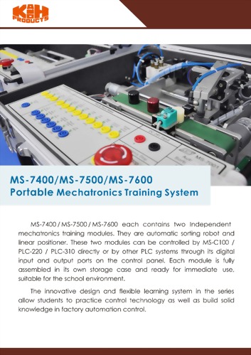 7400/7500/7600 Introduction