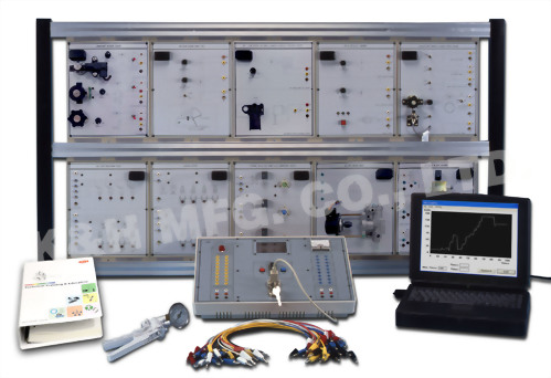 KL-800 Système de Formation à l'Autotronic