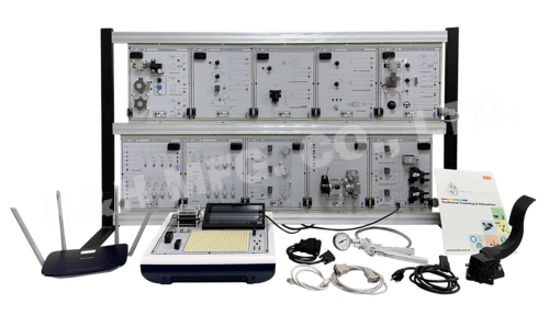 KL-810 Smart CAN BUS Training System KL-810 Smart CAN BUS Training System